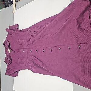 Vintage Demi Tasse dress Union made ILGU see measurements for sizing.